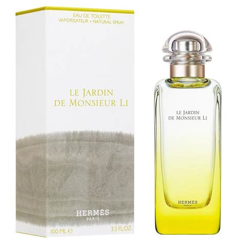 hermes le jardin de monsieur li sephora|Hermès Le Jardin de Monsieur Li Eau de Toilette 100ml.